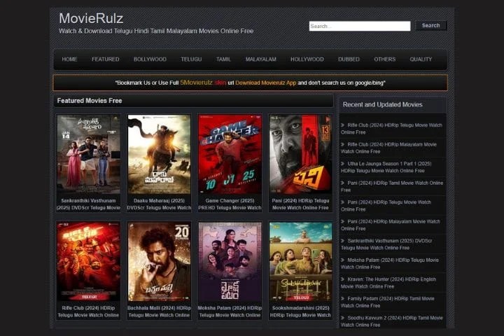 Movierulz Vpn Access Streaming Safely In 2025