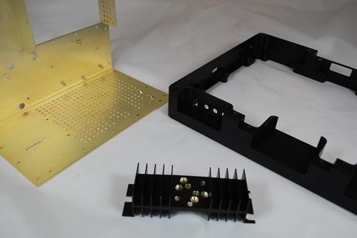 Anodizing RI, MA, CT