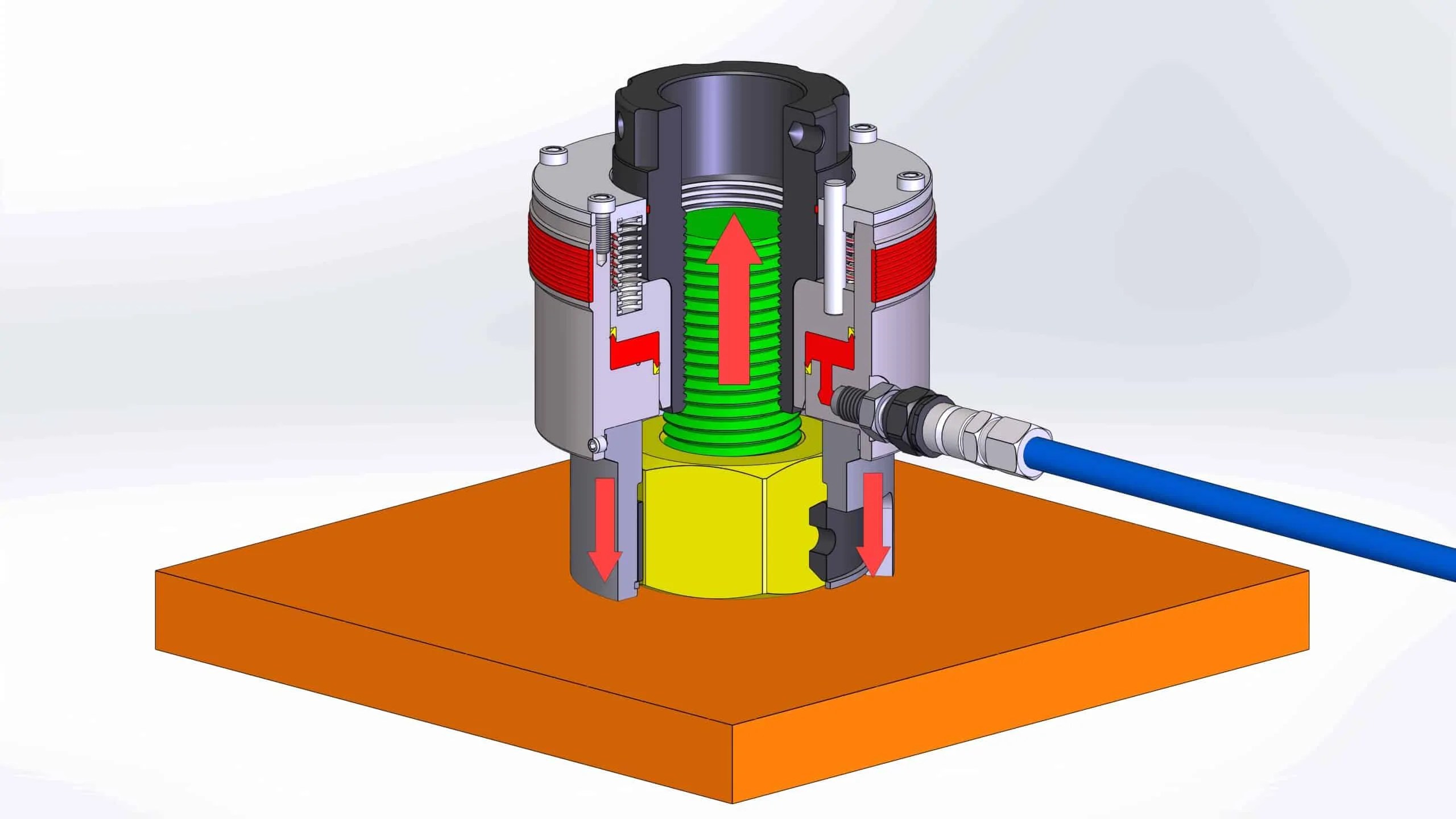What Is Bolt Tensioning? Efficient Bolt Tightening Technofast
