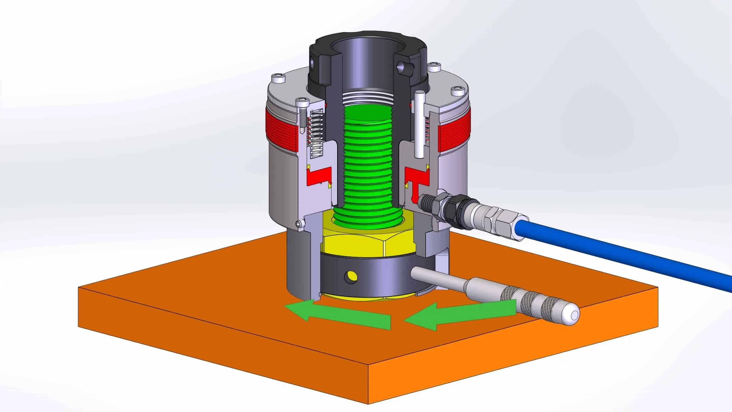 What Is Bolt Tensioning? Efficient Bolt Tightening Technofast