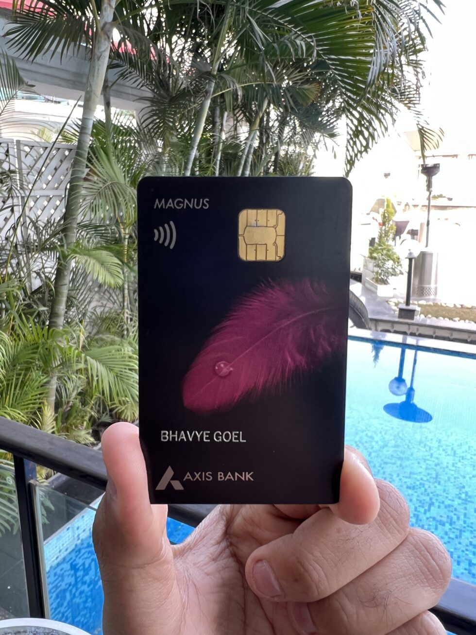Axis Magnus Credit Card Review TechnoFino Best Credit Card