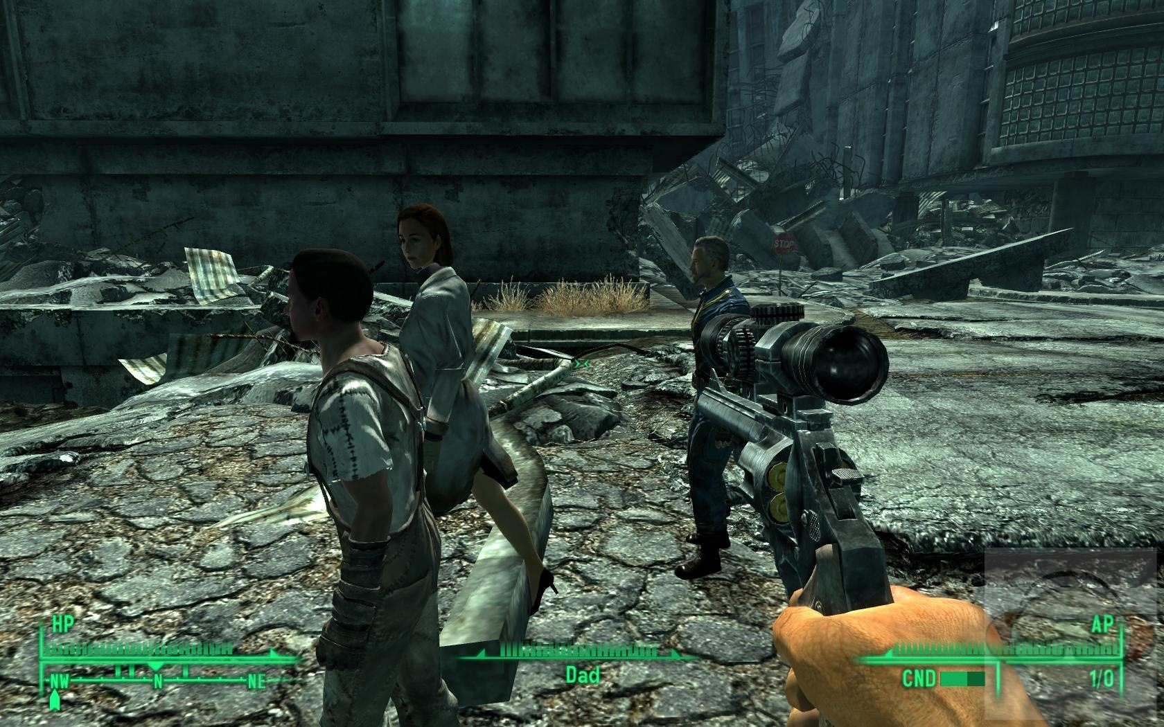 Fallout 3 PC Review Technogog