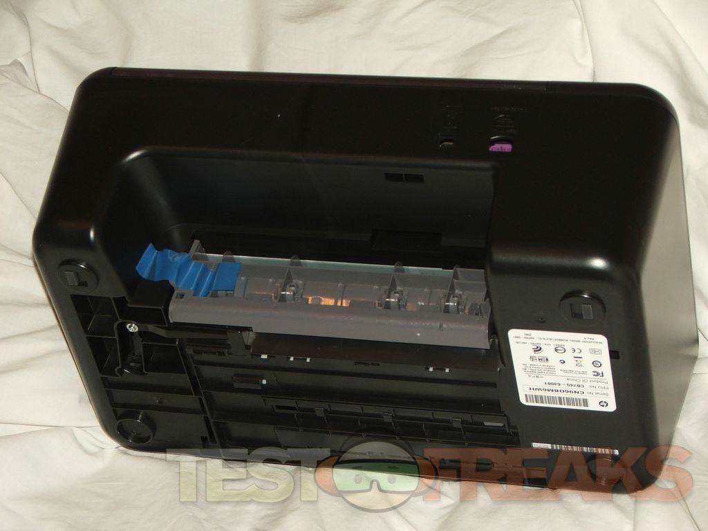 Review of HP DeskJet F4480 AllinOne Inkjet Printer Technogog