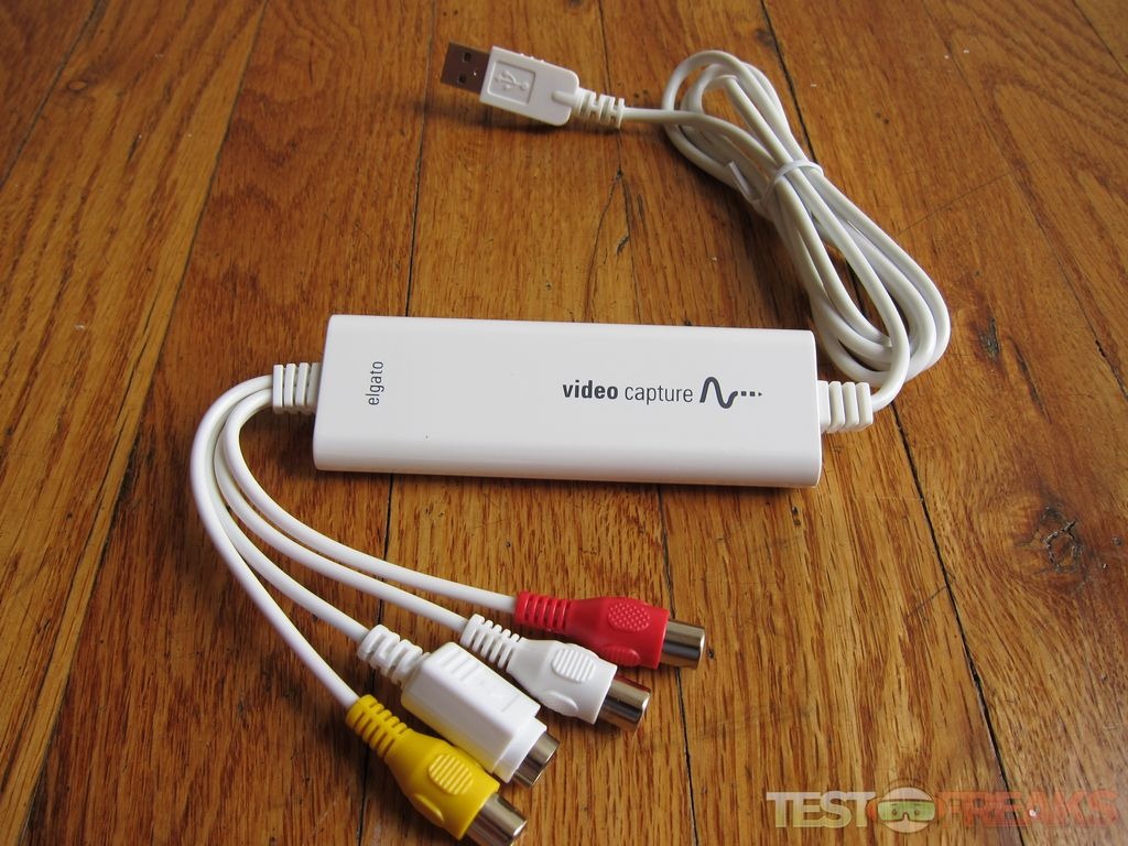 Review of Elgato Video Capture Device Technogog