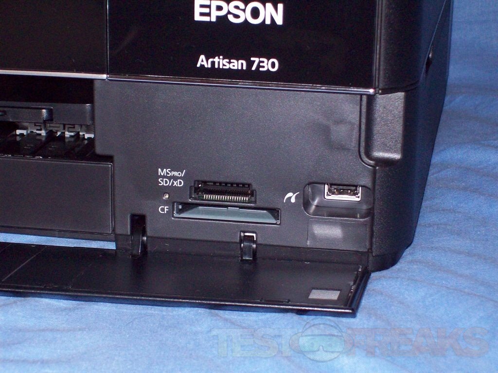 Review of Epson Artisan 730 All-in-One Printer | Technogog