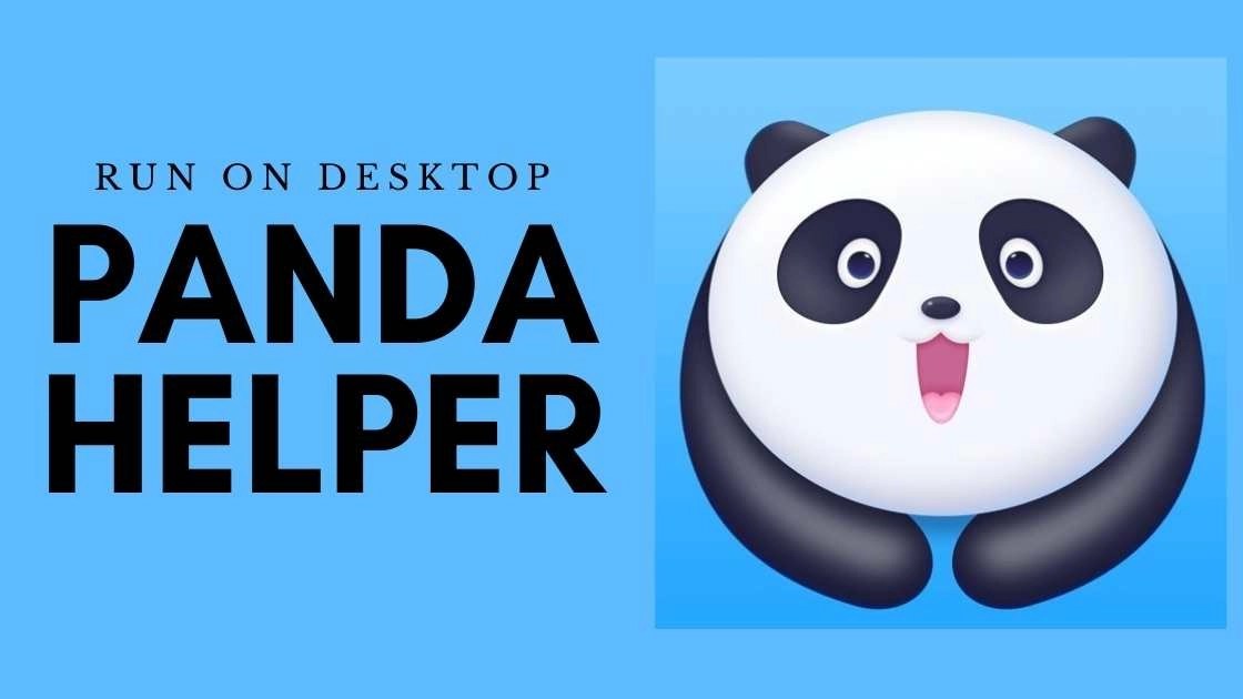 Panda Helper for PC Free Download Windows