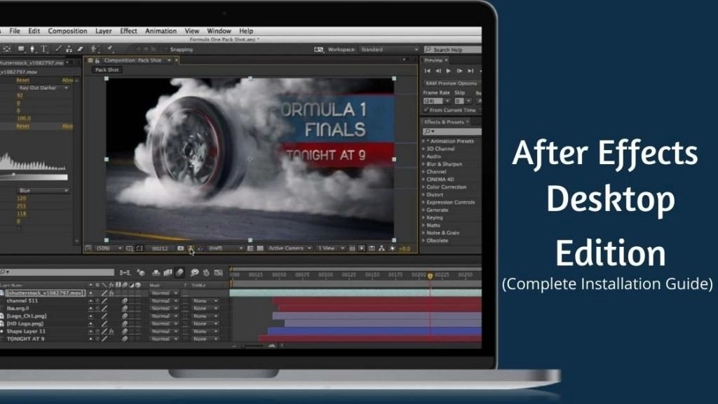 After Effects Download Free for Windows and macOS (2021)