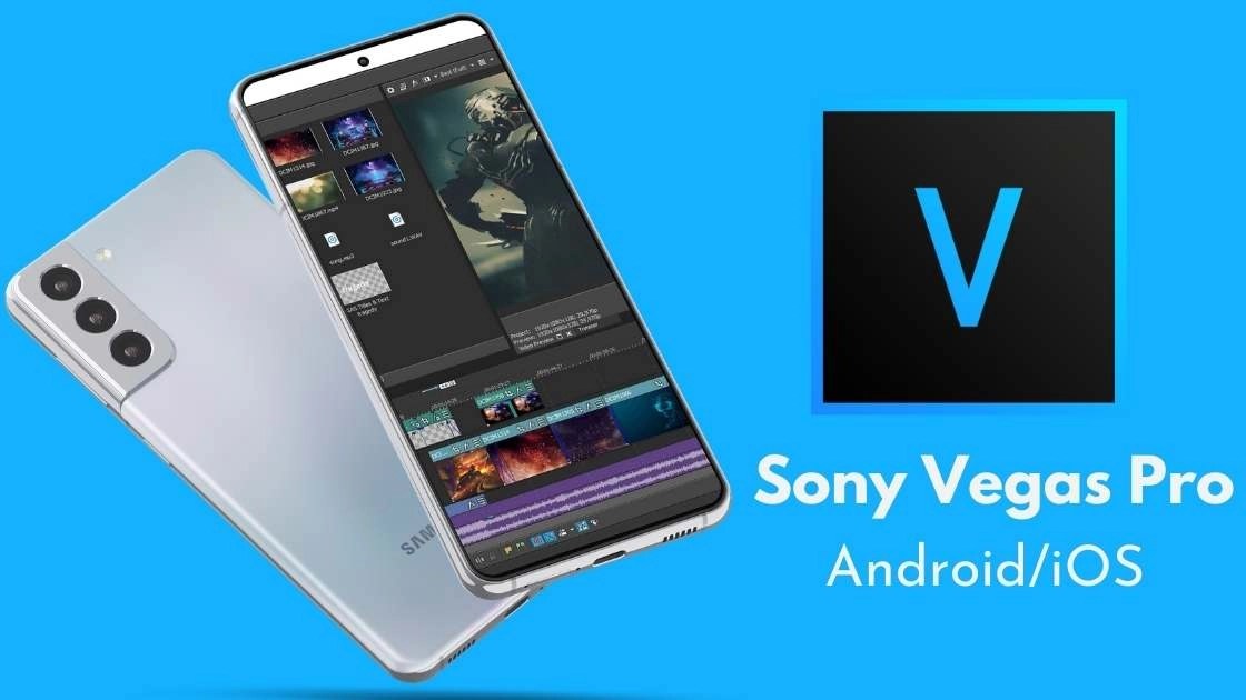 Sony Vegas Pro APK for Android and iOS Apps Like (2024)