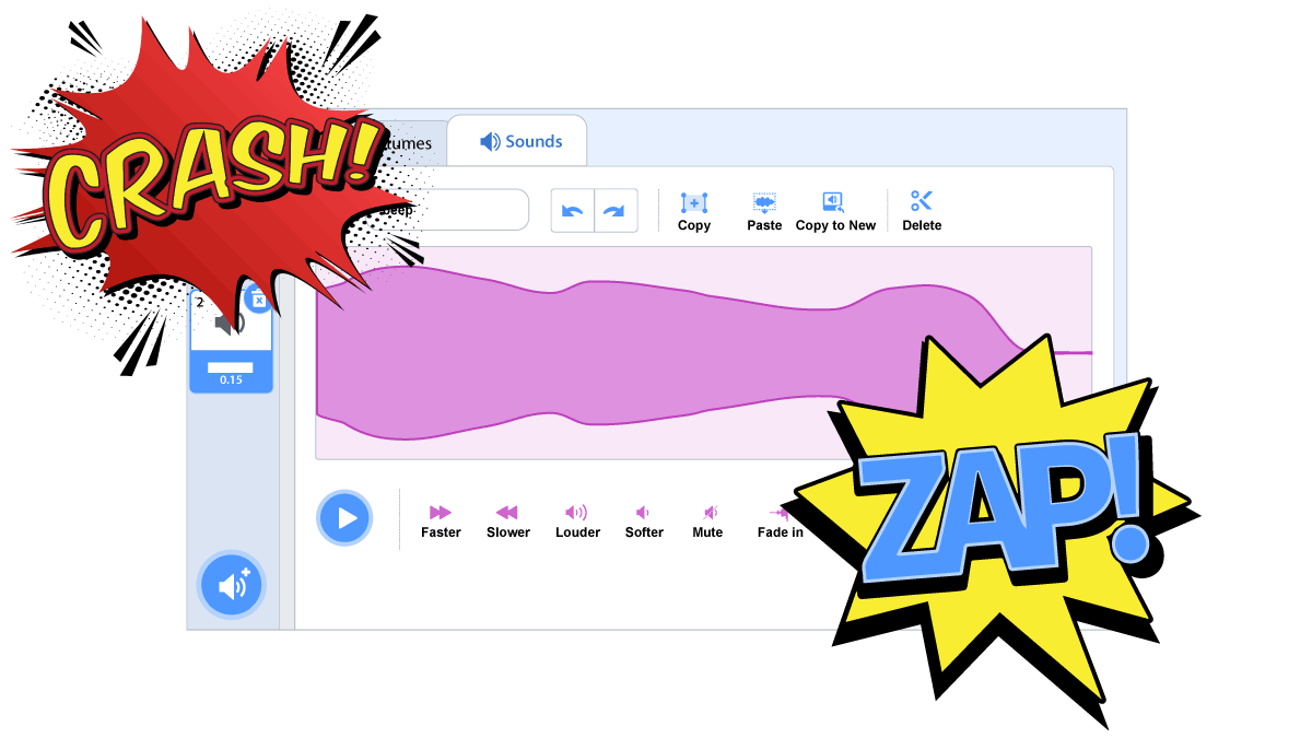 How to Import a Sound into Scratch TechnoKids Blog