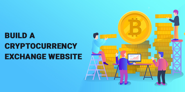 How to Build a Cryptocurrency Exchange Website?