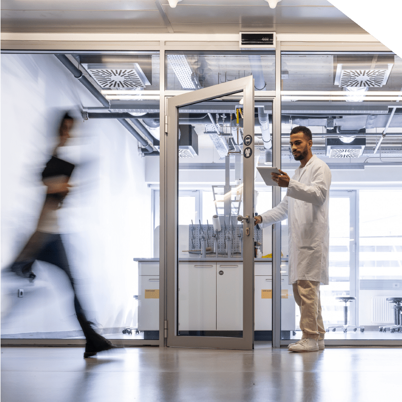 LAB22 Lab and office spaces for rent in Heidelberg Technologiepark