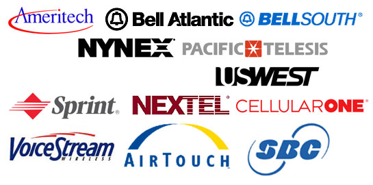 A Brief History of the Rise and Fall of Telephone Competition in the US