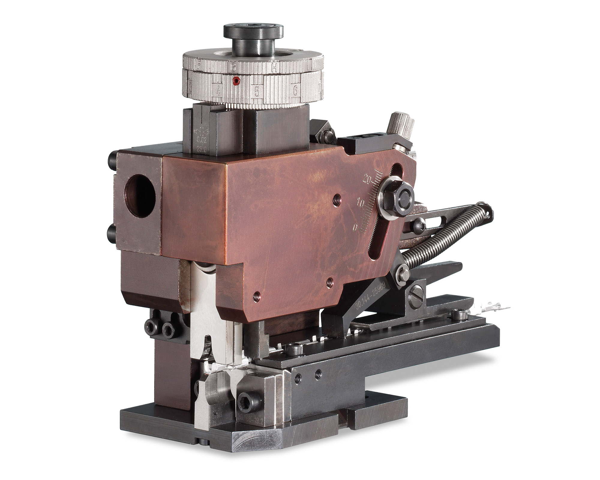 Crimping Applicators Technology Group