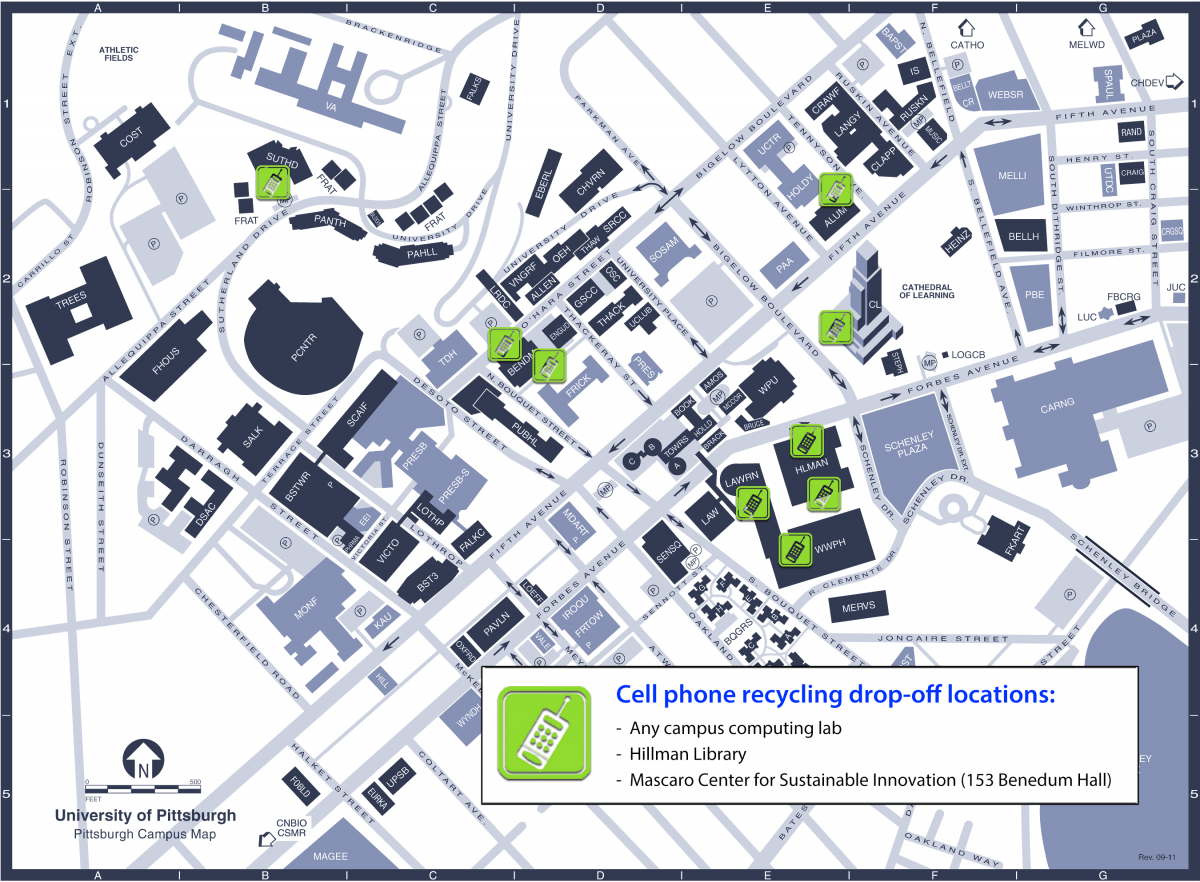 Mobile Cellphone Recycling Information Technology University of