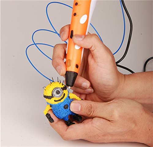 3d Stereoscopic Printing Pen » Gadget Blog