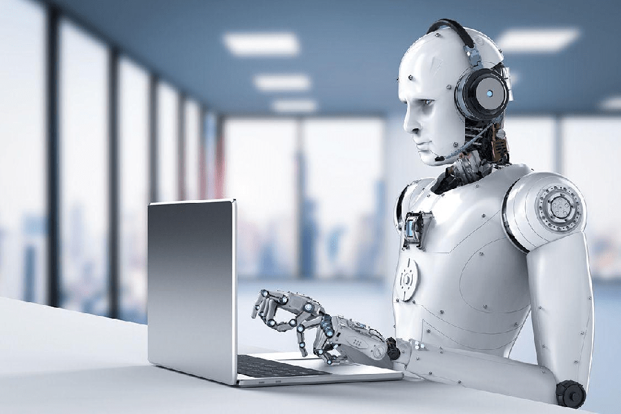 Advantages of Using Robots For Security Technology Compute