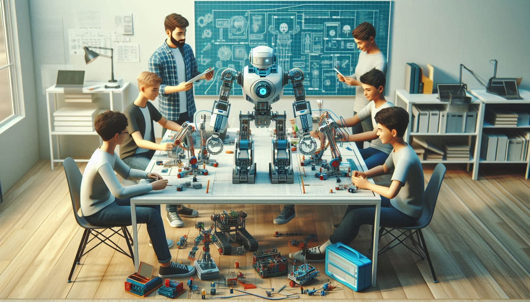 Lake Orion Student Dies Robotics Understanding The Impact