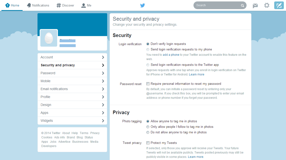Some privacy tips for all your social media posts
