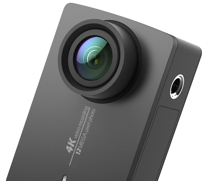 Xiaomi YI 2 4K Action Camera Review The Small Wonder Of Digital