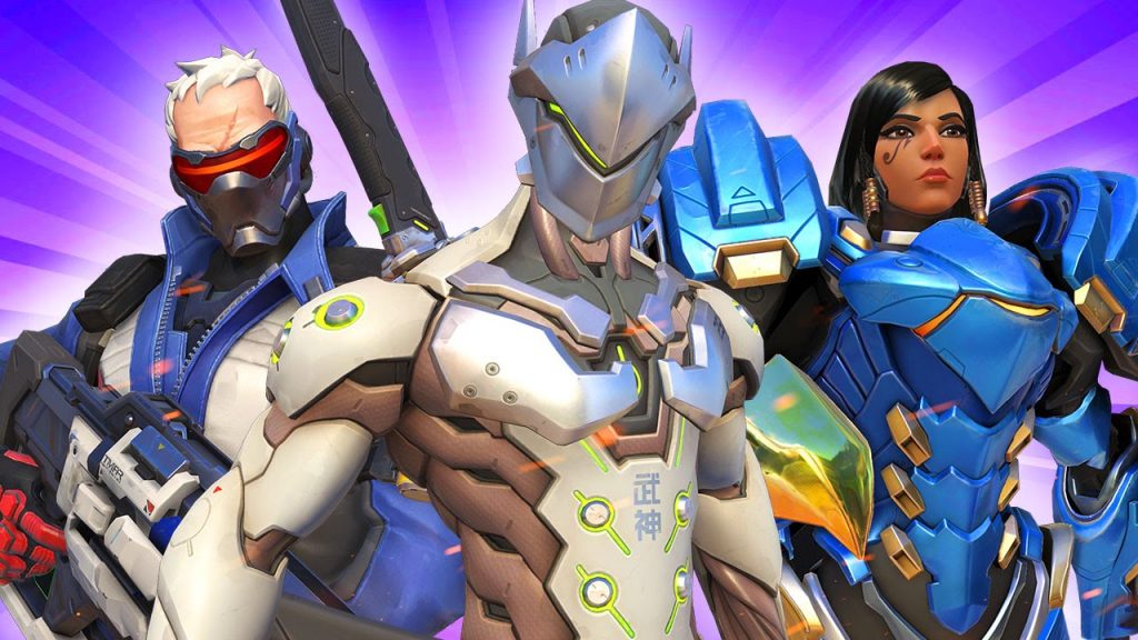 New Overwatch Update is Big News for High Bandwidth