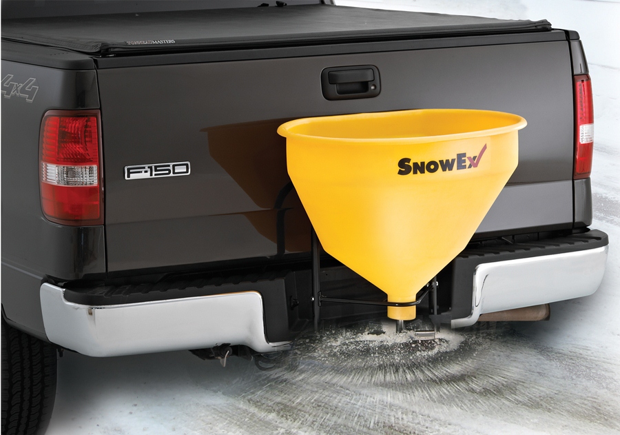 5 TopRated SnowEx Spreader Solutions The Best DeIcing Technology