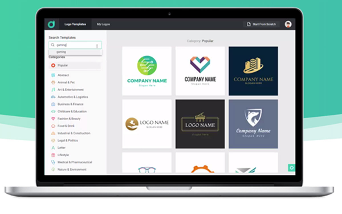 4 Best based Tools to Create Logos for Free Technology Sumo