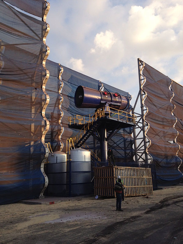 Technology Swiss Dust Tex Net