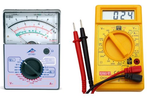 Electrical Principles - Measuring Current, Voltage and Resistance