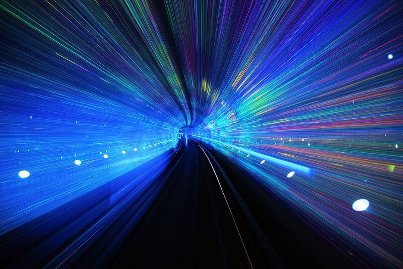 Unbelievable but true ! This is how galaxies move away from us faster