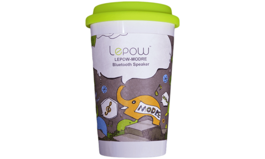 LEPOW MODRE Review – A Tiny Bluetooth Speaker With Big Sound | Technology X