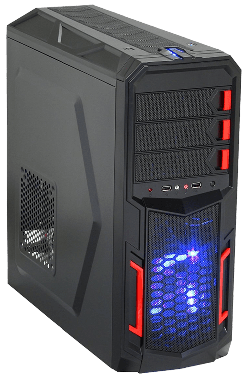 EntryLevel Gaming PC Under 450 (US) Our Build Of The Week