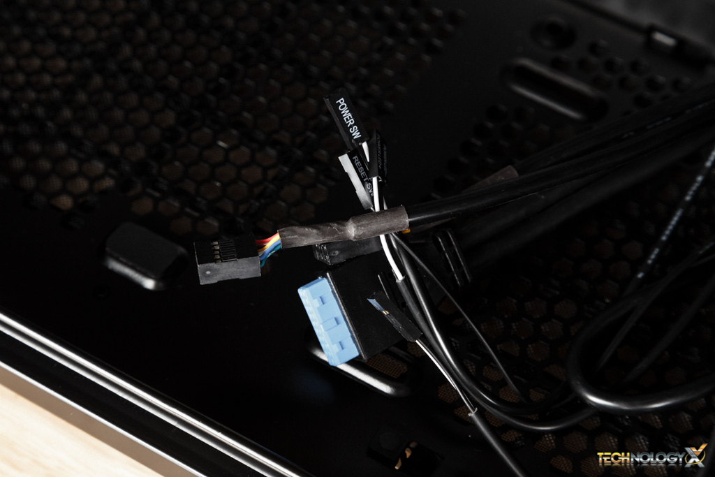 Fractal Design R5 MidTower Chassis Review Technology X