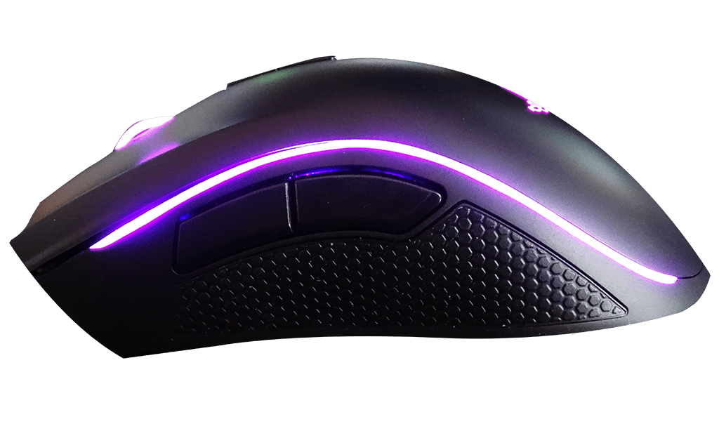 Razer Mamba Tournament Edition Mouse Review A