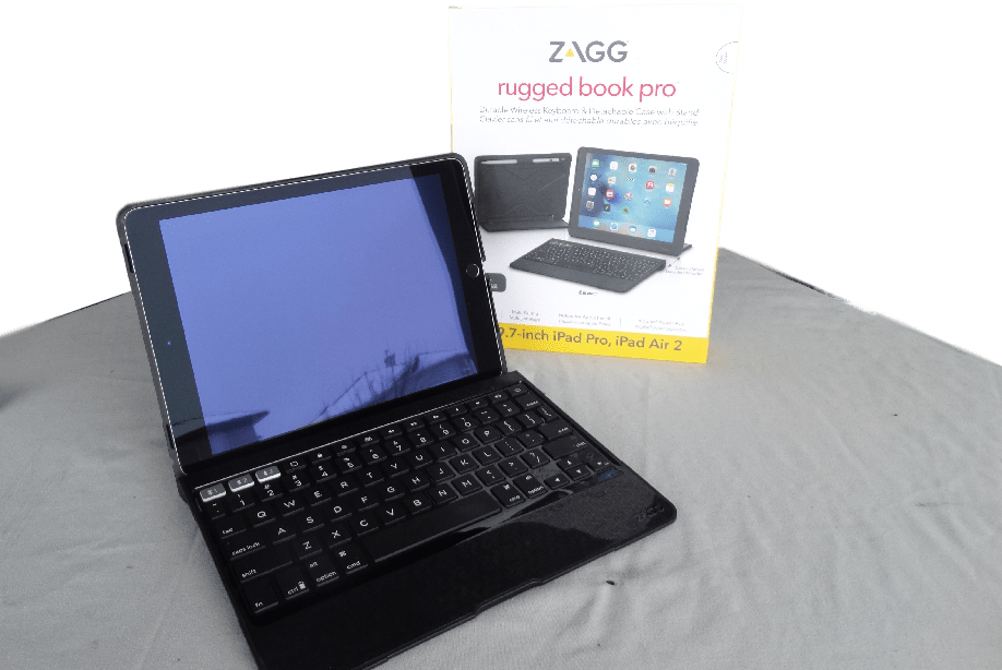 Zagg Rugged Book Pro Review Stay Connected! Technology X