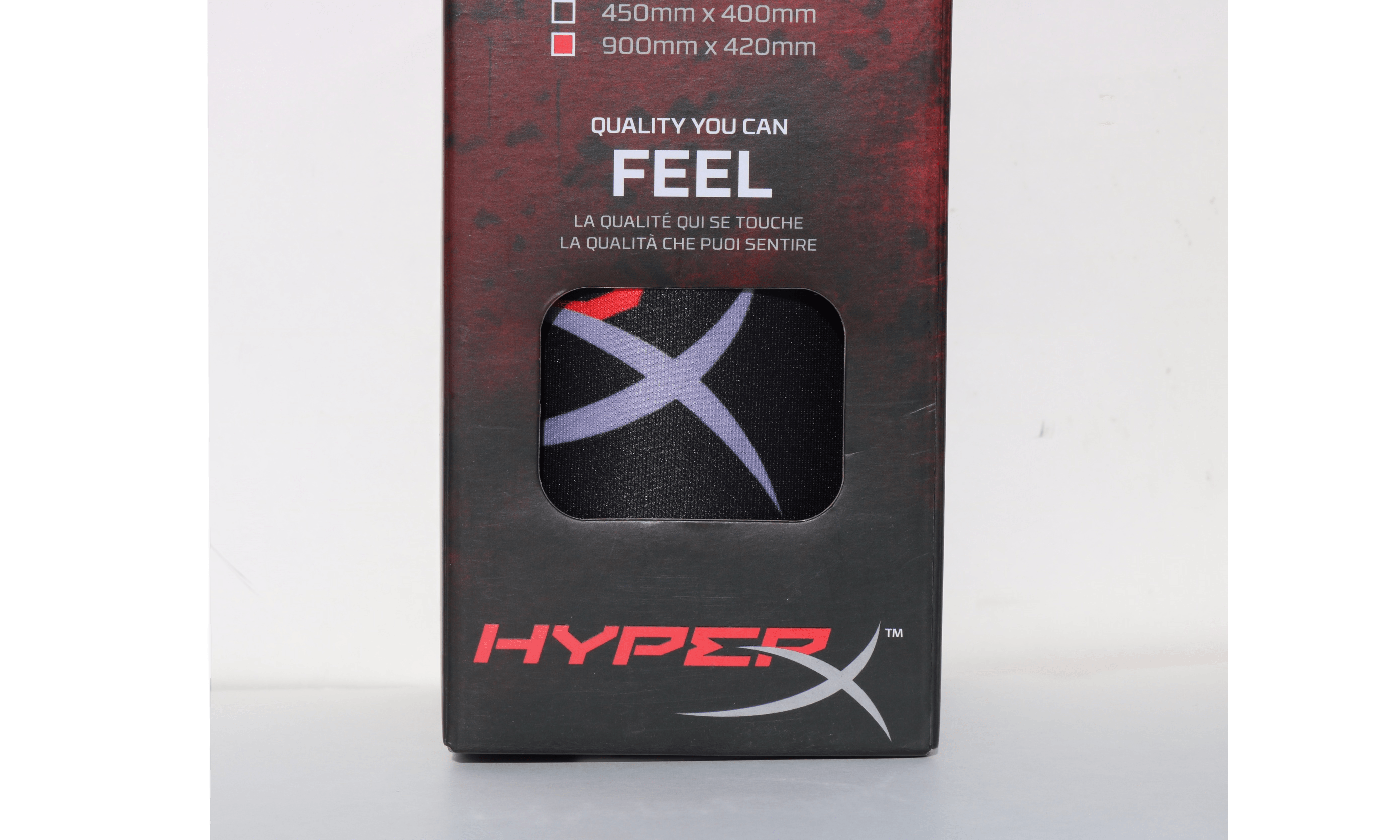 HyperX Pulsefire Gaming Mouse / XL Fury S Mouse Mat Review Technology X