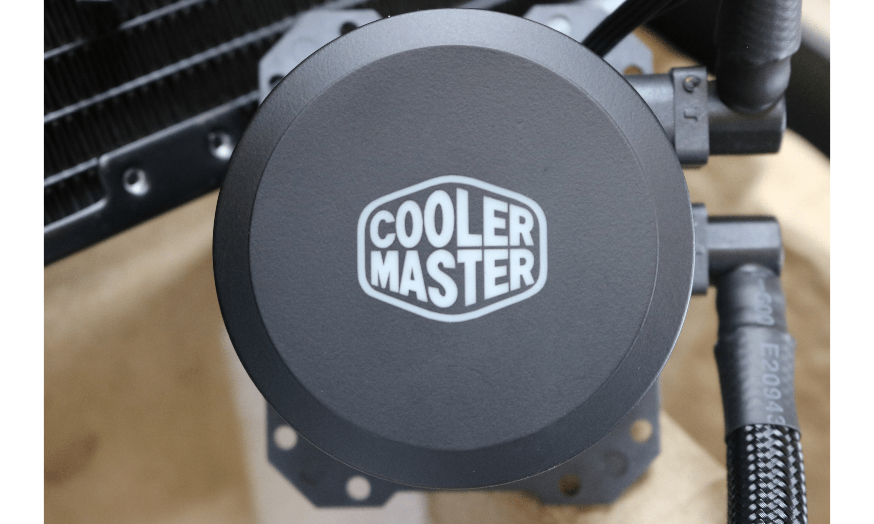 Cooler Master ML240L Cooler Review Technology X
