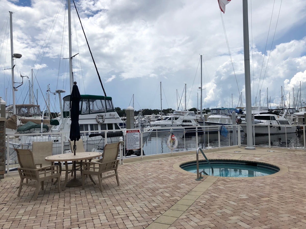 How Much Does It Cost To Stay In Marinas? | Technomadia