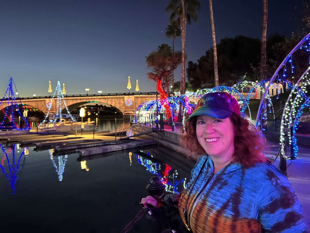 Lake Havasu Christmas Magic Technomadia