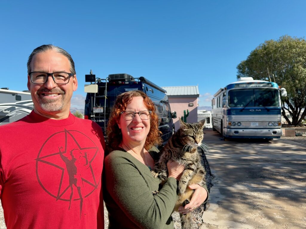 SKP Saguaro CoOp RV Park in Benson, AZ Why We Became Leaseholders