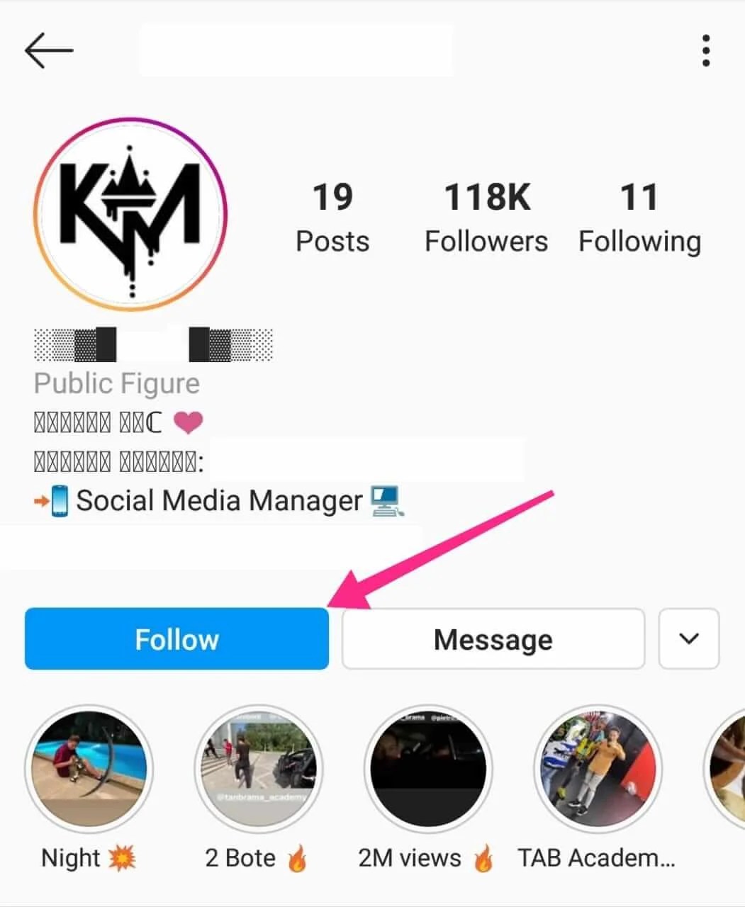 How To Gain Original Instagram Followers With Insta Followers Pro App
