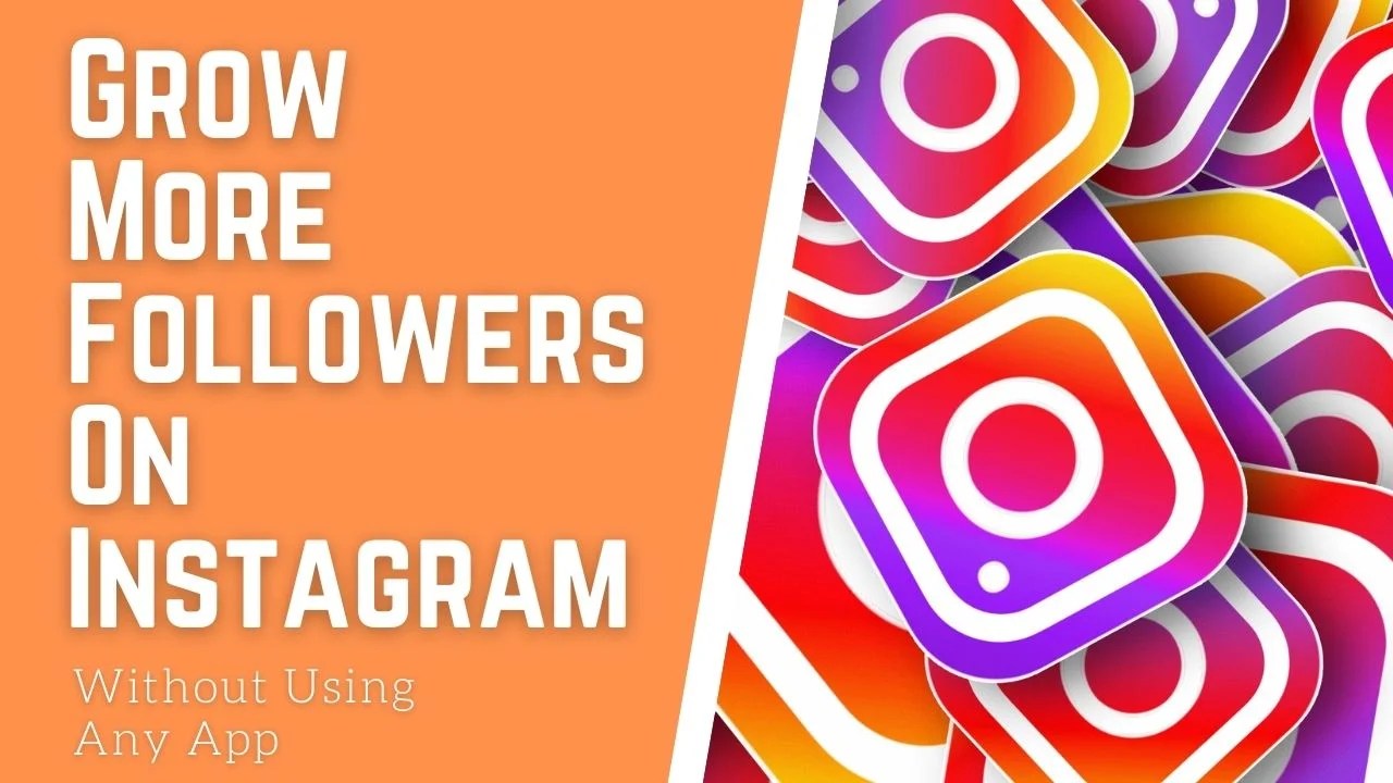 How To Grow More Followers On Instagram Organically 2021