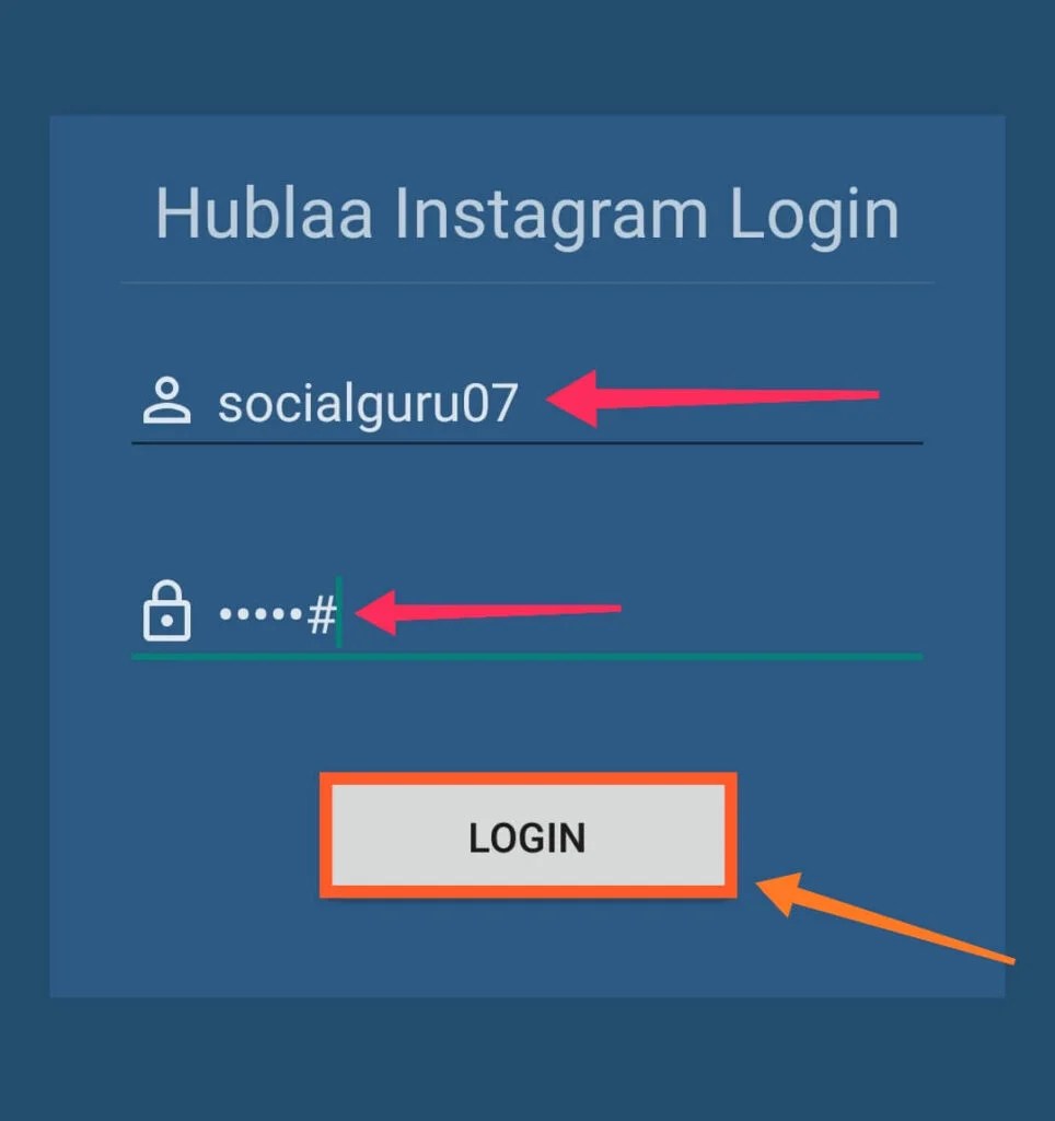 How To Get Instagram Followers Instantly With Hublaagram App