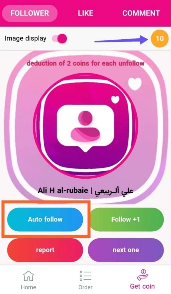 FollowerGir App V1.0 Download Get Real Instagram