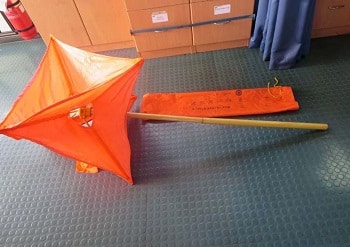 Radar Reflector Installation Radar Reflector – MM Techno Plast LLP