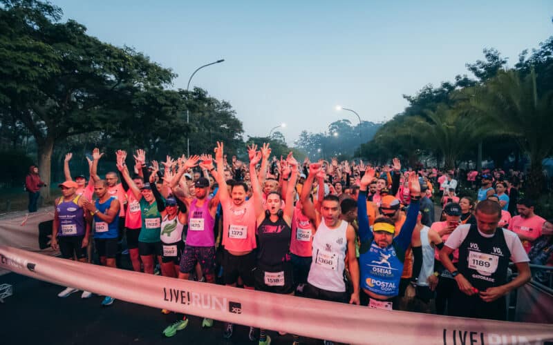 LIVE! RUN XP 2024 Saiba Tudo Sobre a Corrida de Rua » Techno Motion