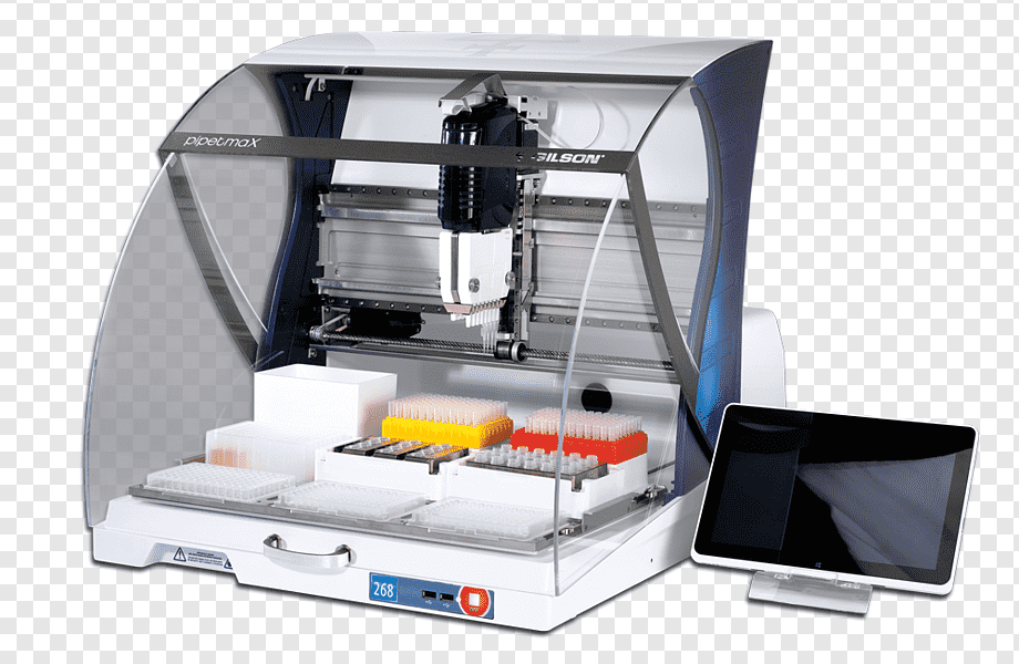 Get the Best Automated Pipette Robot for Liquid Handling Projects Techno Niks