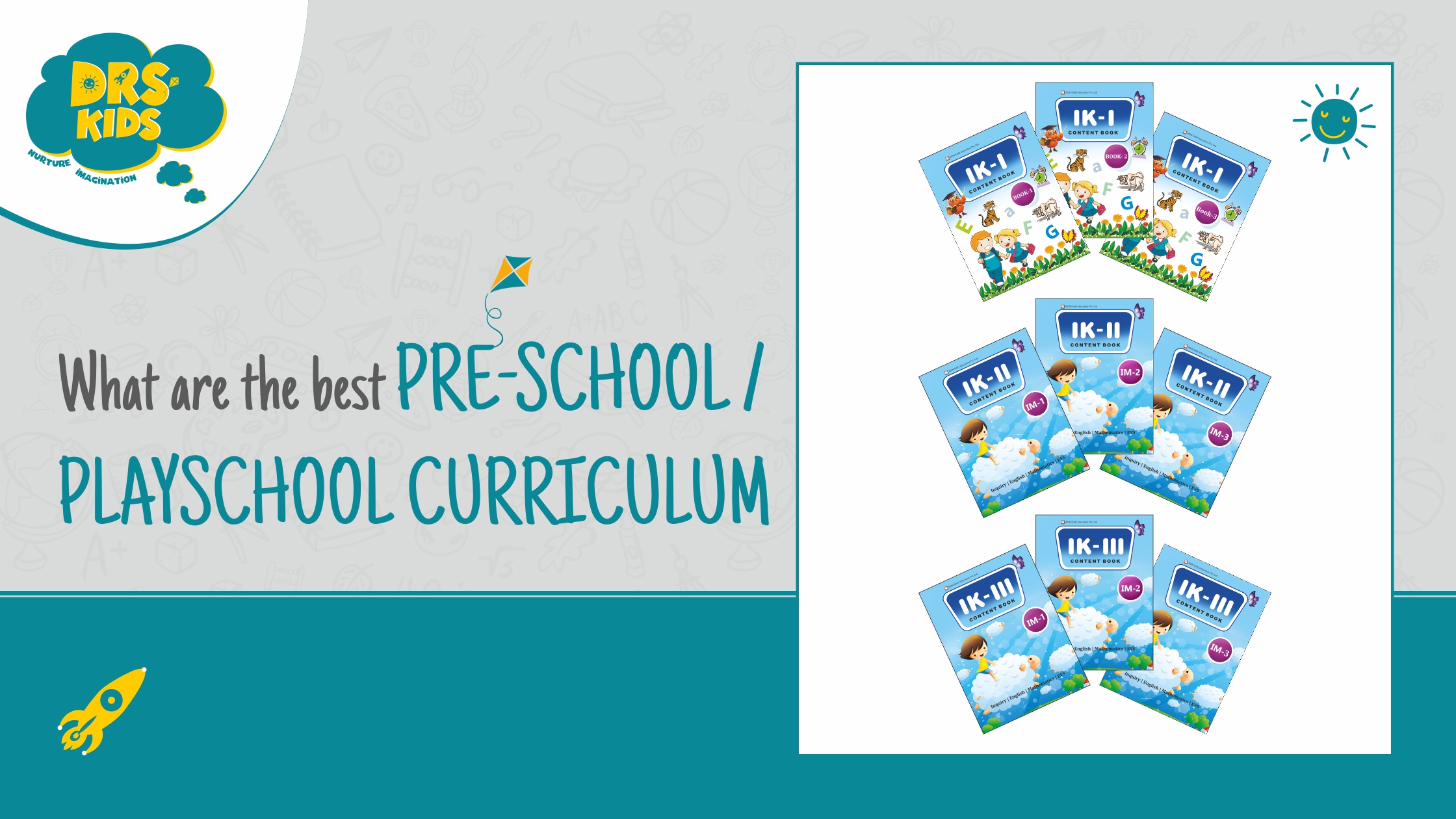 What Is the Best Preschool/playschool Curriculums? TechnooHub