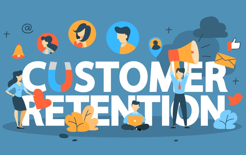 A Few Customer Retention Tactics During Unstable Times TechnooHub