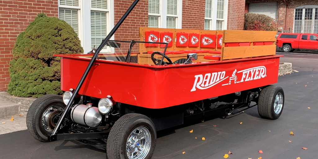 Exploring the Timeless Appeal of the Radio Flyer Wagon Rediscover Childhood Adventures