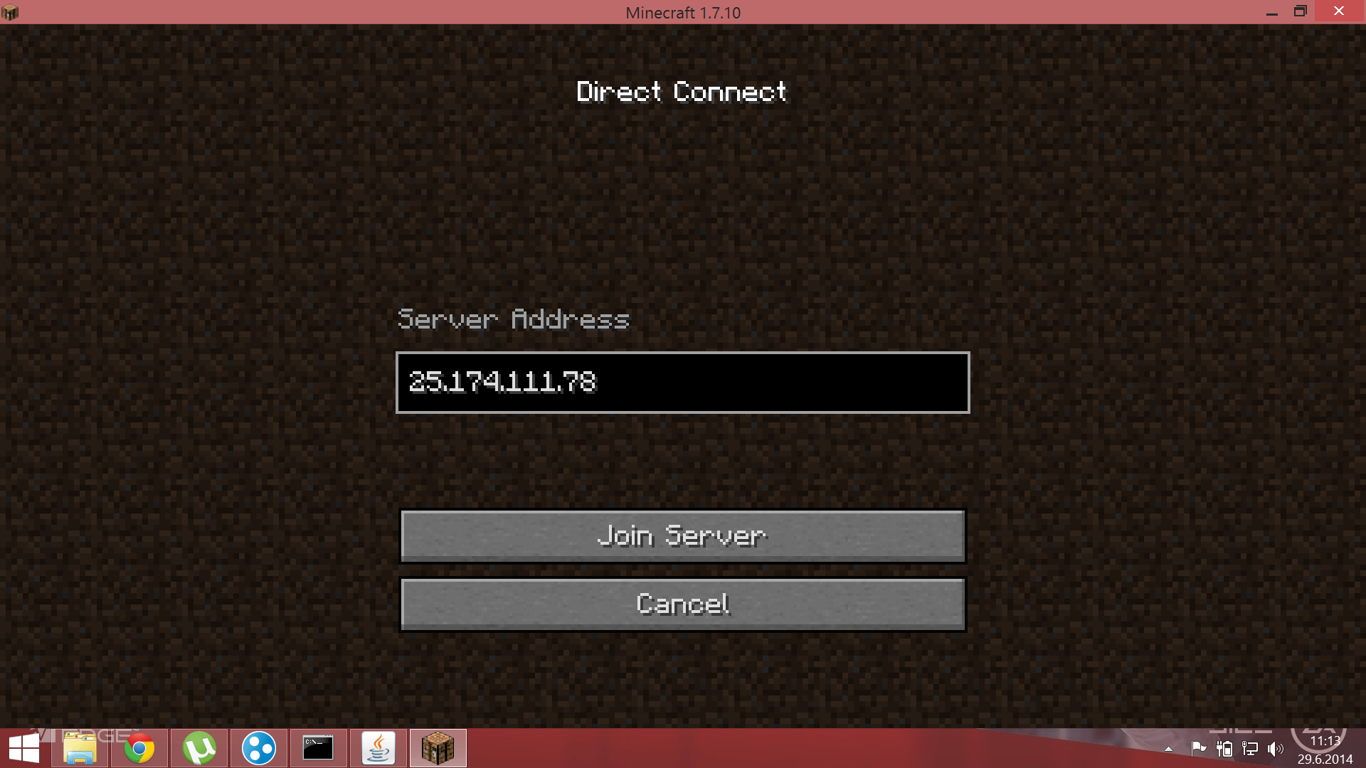 How to setup or connect to a LAN server using Hamachi! Planet.